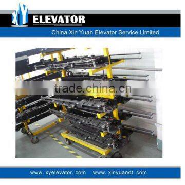 Automatic Selcom Elevator Door Hanger photo-4