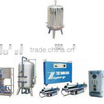 water treatment facilities line/water filling machine RO system