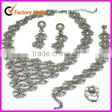 2012 African costume fashion jewelry