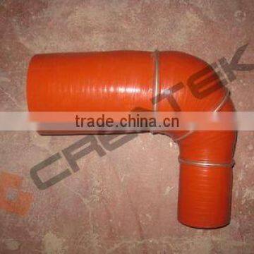 YUTONG engine air intake pipe