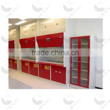 1500*800*2350mm Organic Testing Laboratory Exhaust Hood photo-4