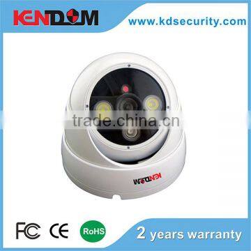 Best price cctv camera ahd cmos sensor CE,FCC,RoHS alarm dome camera