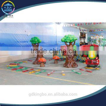 indoor electric mini train