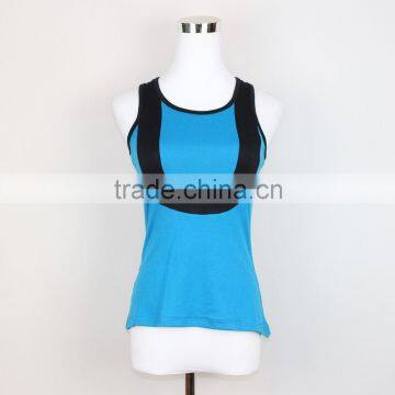 2015 Wholesale Custom Tank Top Gym Tank Top Womens Tank Top photo-2