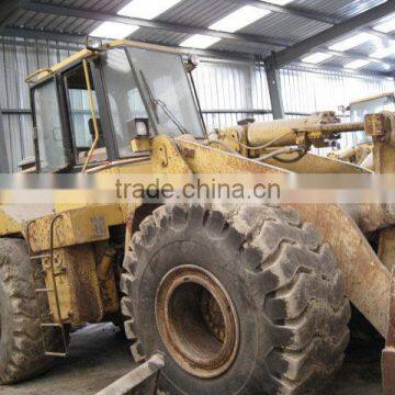 Perfect Working Condition Used CAT 966F Wheel Hydraulic Loader photo-3