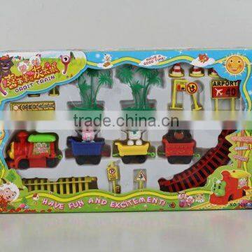 ELECTRONIC TRAIN photo-1