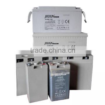 deep cycle solar battery