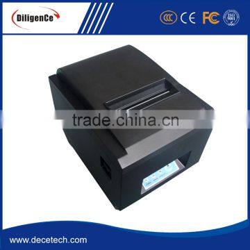 China Hot Factory Bus Tickets Printer Machine