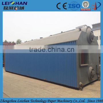 Long service life steam boiler of China manufacturers