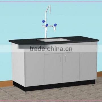 University use laboratory sink bench