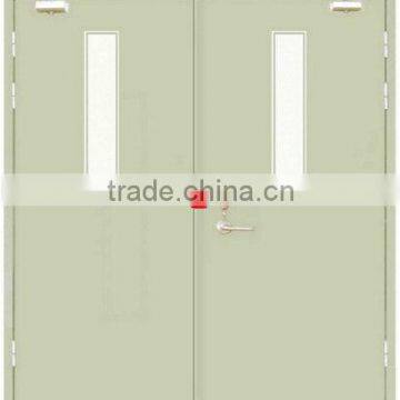 TENA (Model: TN-KT-GFM04C) electrostatic powder coated fireproof steel doors