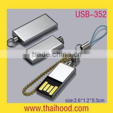 OEM Metallic USB Flash Disk