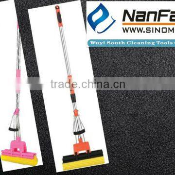 2014 Hot Selling Super Clean Sponge Mop
