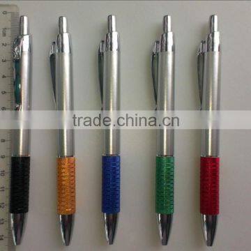 High Quality Aluminium Barrel Ballpoint Pen for Promonition