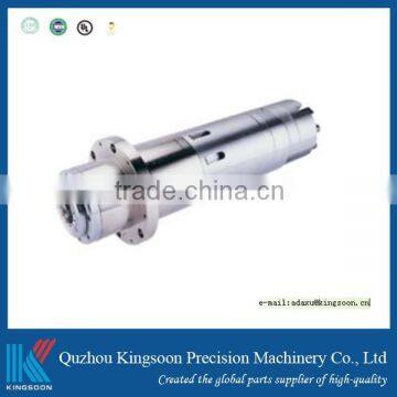 Kingsoon factory machine main strong style color b82220 strong cnc machined shaft                        
                                                                                Supplier's Choice