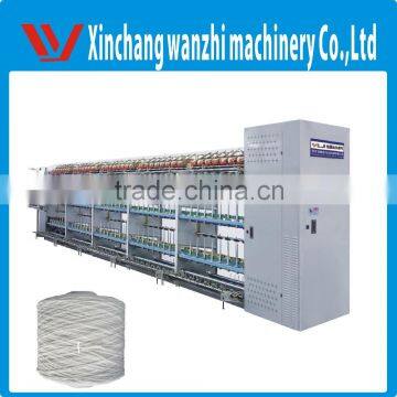 Elatci yarn covering machine