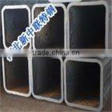 square steel pipe/tubes used in cranes