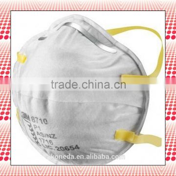 3M FFP1 8710 non-woven safety face mask, 3M FFP1 dust mask