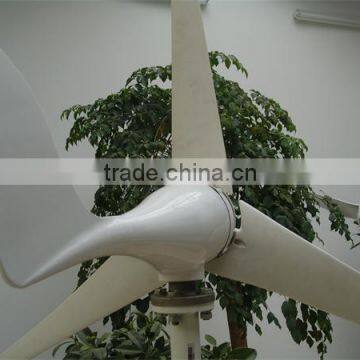 Model S 200w Wind Turbine Wind Turbine Generator Wind Power Generator photo-2