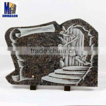 Western custom funeral products,gravestone accessories