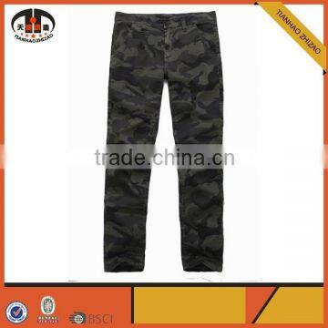 Mens Cotton Thai Pants