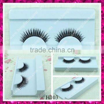 Top quality strip false eyelashes