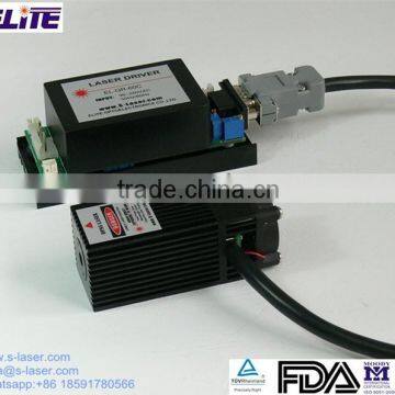 Customized 850nm 500mw-5W High Power Infrared Laser Module with APC for Military Collimation&Lighting&Surveying&Medical Use