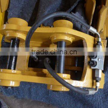 MANUAL AND HYDRAULIC QUICK COUPLER FOR CHANGING EXCAVATOR PARTS CONVENTIENTLY photo-5