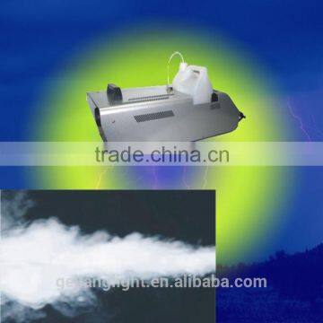 1500W intelligent fog machine