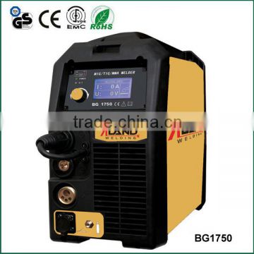 BG-1750 DC Inverter MIG Lift-TIG MMA Welder