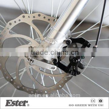 ESTER Pedal Bicycle Three Wheel Pedicab Manufacturer photo-3