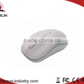 Factory Supply 2.4G Optical Wireless Ergonomic Mouse, Computer PC Mouse With 1000DPI photo-3