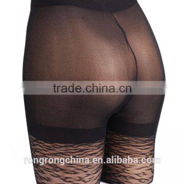 Hot Sell Sex Leopard Jacquard Pantyhose Tights photo-6