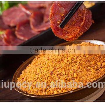 2016 sichuan hot pot condiments chilli powder