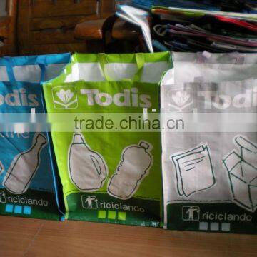 PP recycle waste bag