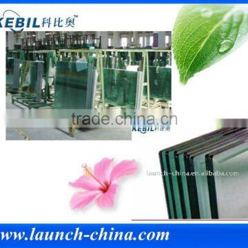 Tempered glass for balcony and window