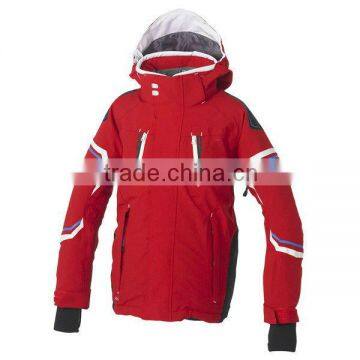 Men's waterproof snowboard jacket