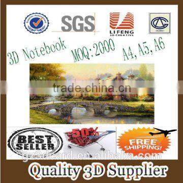 Guangzhou lifeng Beautiful 3D notebook