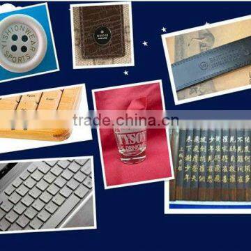 Hot Sale Mini UV Fiber Laser Marking Machine With Best Price Top Quality photo-3