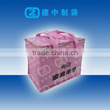Non woven bag for keeping fresh for beef delivery