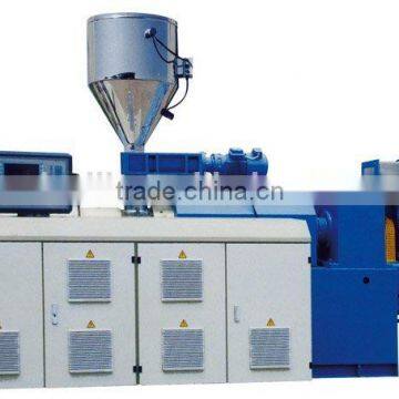 DEYILI Conical twin-screw extruder