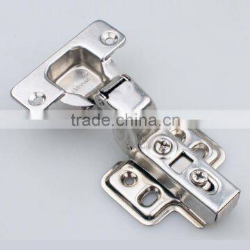 Top Quality Cabinet Stainless Steel Soft Close Hinge Quality Choice photo-5