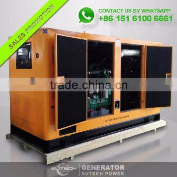 Open type or silent type prime power 250KW generator set with Cummins engine and Stamford alternator                        
                                                                                Supplier's Choice