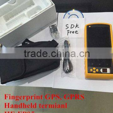 2015 New GPS Handheld Terminal (HF-FP05) photo-4