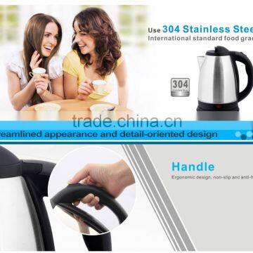 Digital Heats up Quickly Electric Kettle Quickly Water Boiler photo-6