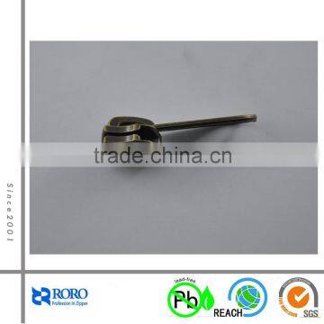 RORO Fashion Anti-brass Auto Lock Zipper Slider photo-1