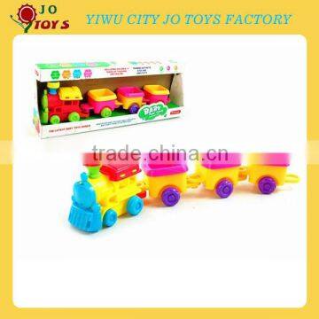 JO Fashion Train Toys for Kids