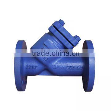 PN16/PN10 Y Type Strainer photo-2