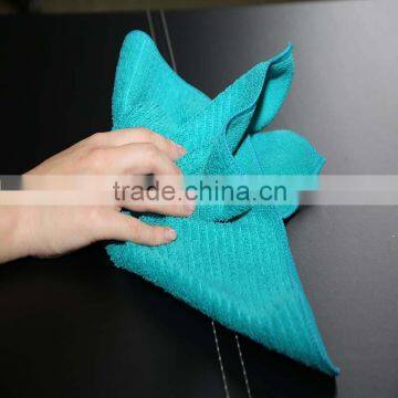 China manufacturer durable microfiber towel fabric