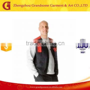 Factory Cheap Black Safety Tactical Vest for Sale